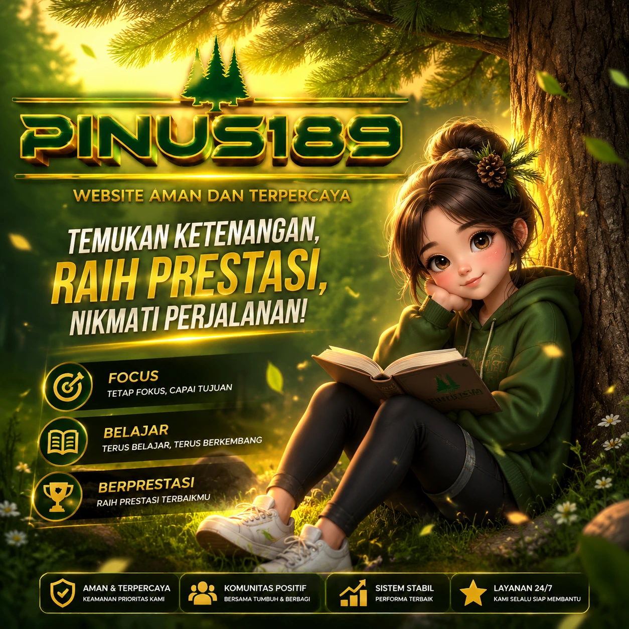 Banner PINUS189